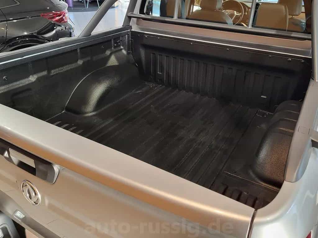 DFSK Rich 6 DFM Rich6 4x4 2.3L KAMERA*LEDER*CARPLAY* null-photo-22