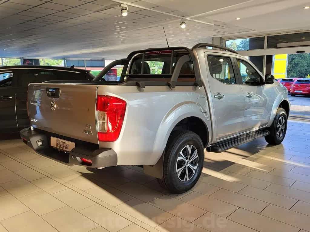 DFSK Rich 6 DFM Rich6 4x4 2.3L KAMERA*LEDER*CARPLAY* null-photo-4