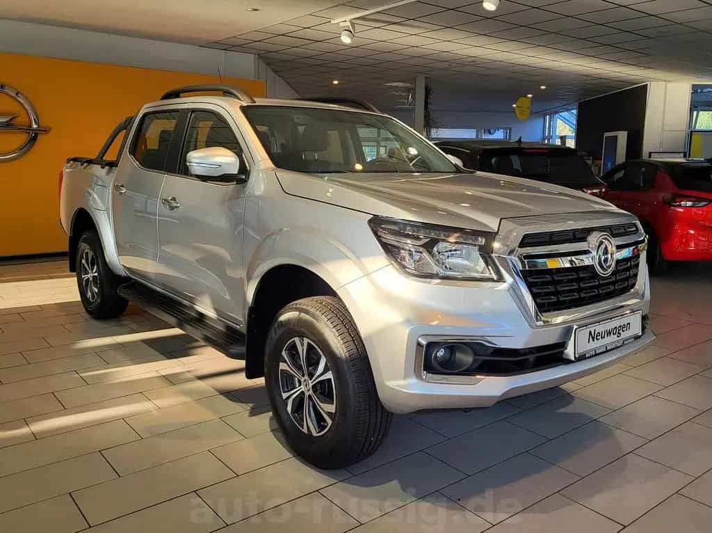 DFSK Rich 6 DFM Rich6 4x4 2.3L KAMERA*LEDER*CARPLAY* null-photo-6