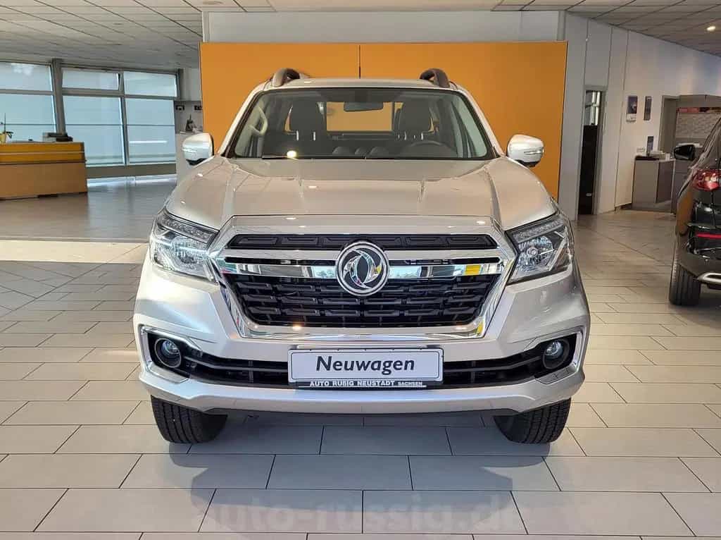 DFSK Rich 6 DFM Rich6 4x4 2.3L KAMERA*LEDER*CARPLAY* null-photo-7