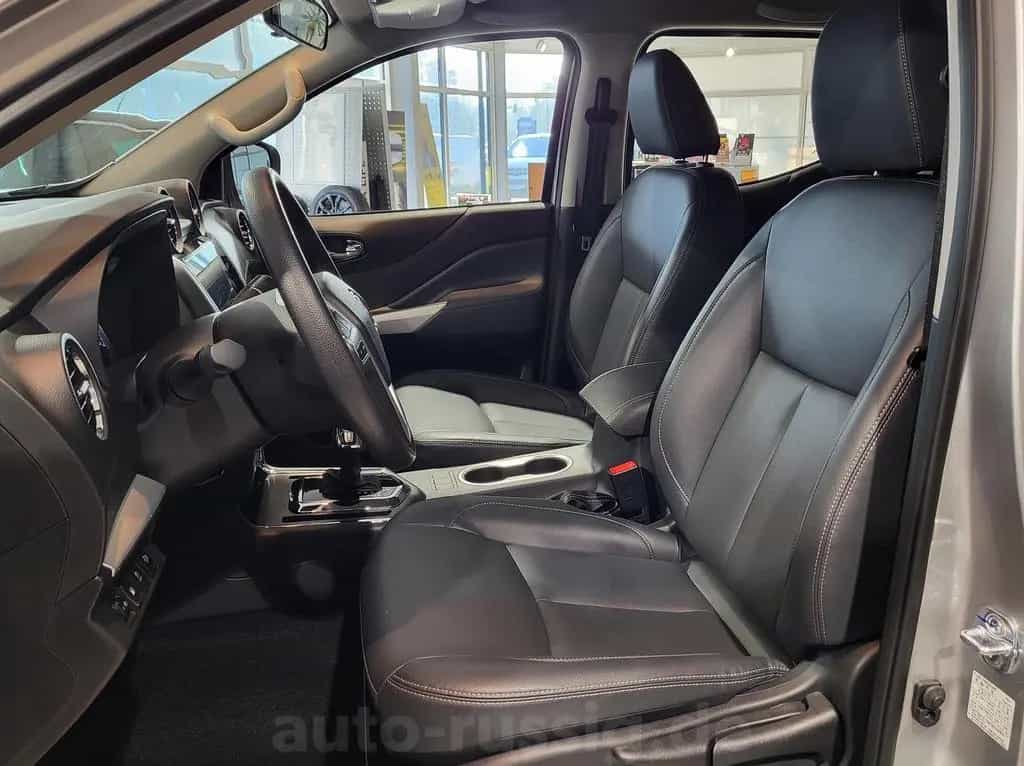 DFSK Rich 6 DFM Rich6 4x4 2.3L KAMERA*LEDER*CARPLAY* null-photo-8
