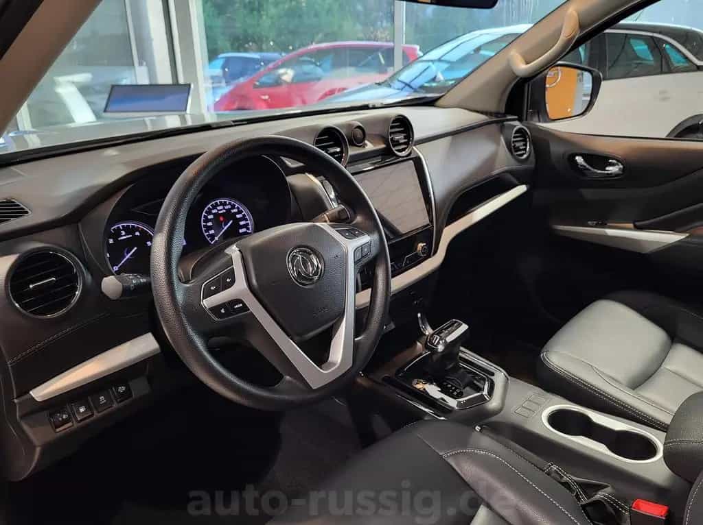 DFSK Rich 6 DFM Rich6 4x4 2.3L KAMERA*LEDER*CARPLAY* null-photo-9