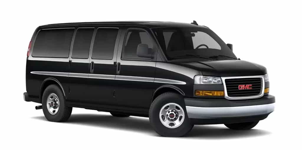 GMC Savana 3500 LT  =2025=  6.6 V8  |   B2B EXPORT null-photo-0