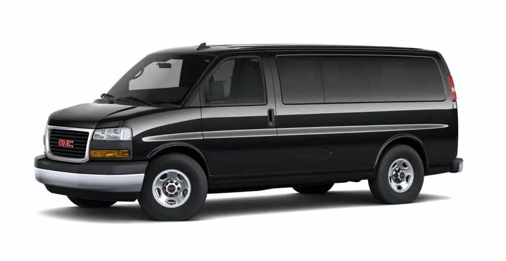 GMC Savana 3500 LT  =2025=  6.6 V8  |   B2B EXPORT null-photo-12
