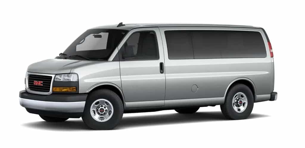GMC Savana 3500 LT  =2025=  6.6 V8  |   B2B EXPORT null-photo-15
