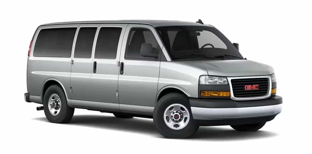 GMC Savana 3500 LT  =2025=  6.6 V8  |   B2B EXPORT null-photo-3