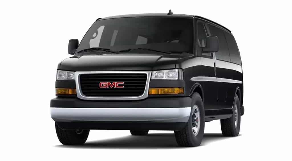 GMC Savana 3500 LT  =2025=  6.6 V8  |   B2B EXPORT null-photo-4