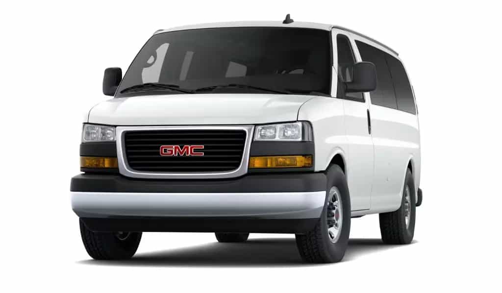 GMC Savana 3500 LT  =2025=  6.6 V8  |   B2B EXPORT null-photo-5