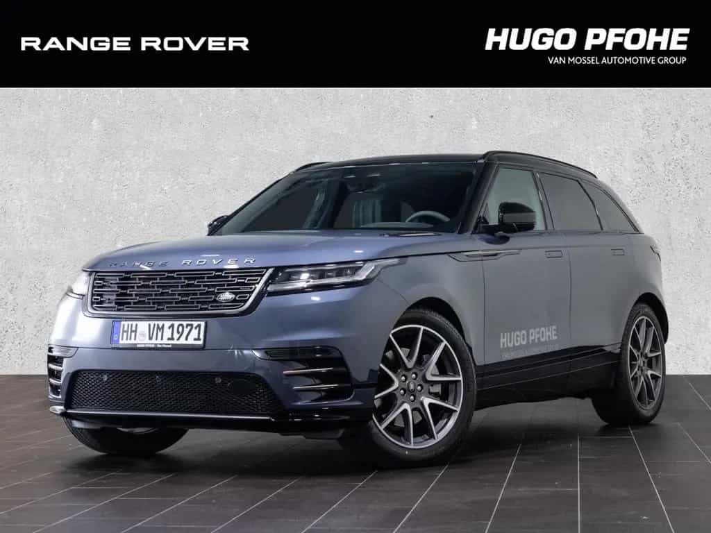 Land Rover Range Rover Rover Velar DYNAMIC HSE D300 | Pano SD 08/2024-photo-0