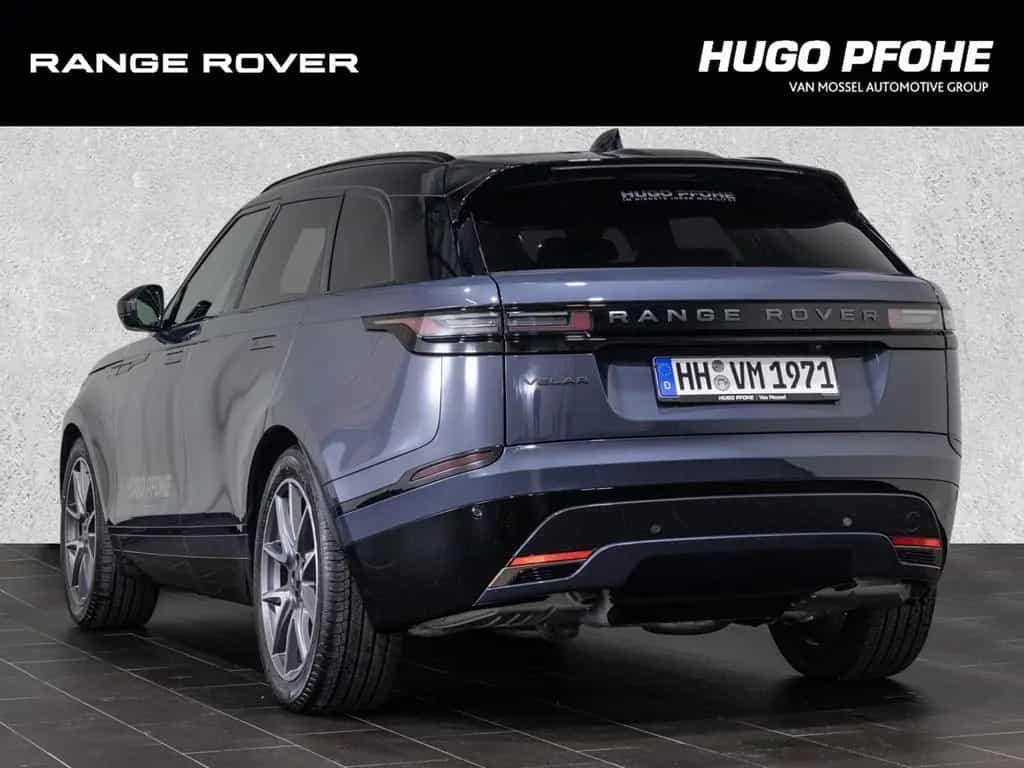 Land Rover Range Rover Rover Velar DYNAMIC HSE D300 | Pano SD 08/2024-photo-1