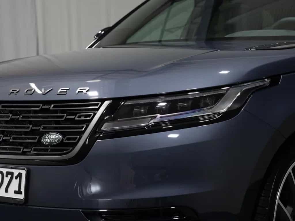Land Rover Range Rover Rover Velar DYNAMIC HSE D300 | Pano SD 08/2024-photo-10