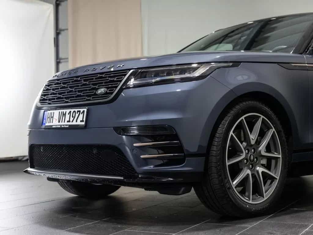 Land Rover Range Rover Rover Velar DYNAMIC HSE D300 | Pano SD 08/2024-photo-11