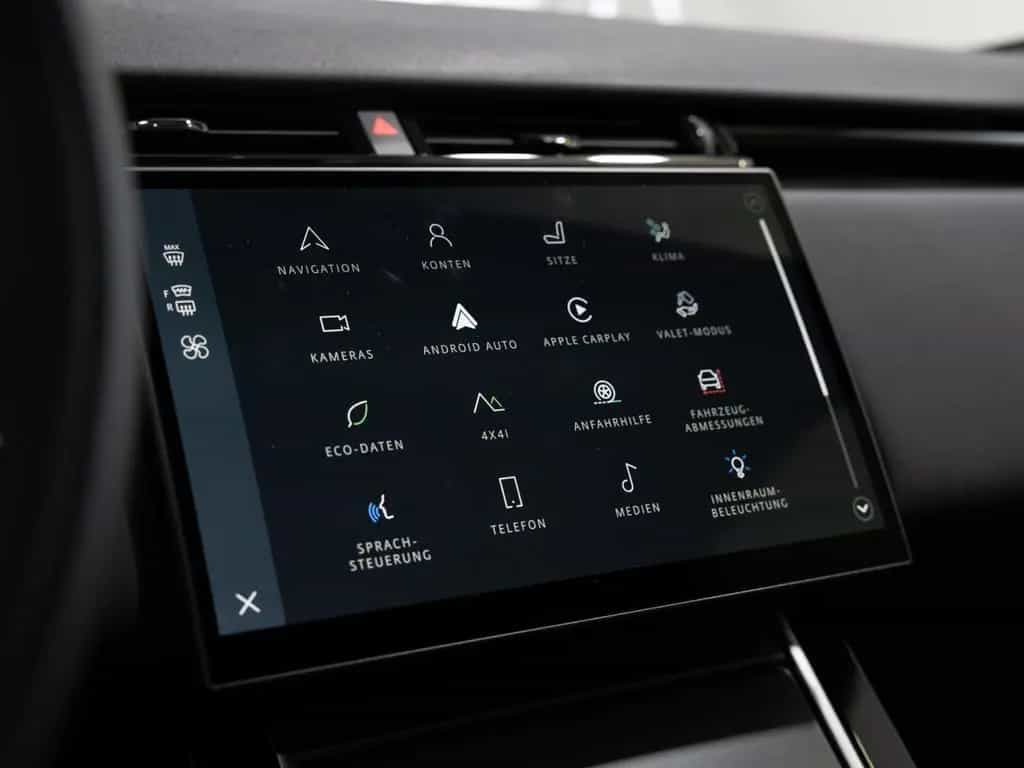 Land Rover Range Rover Rover Velar DYNAMIC HSE D300 | Pano SD 08/2024-photo-18