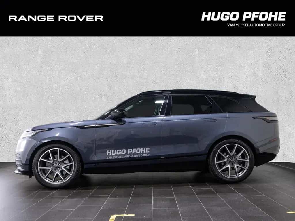 Land Rover Range Rover Rover Velar DYNAMIC HSE D300 | Pano SD 08/2024-photo-5