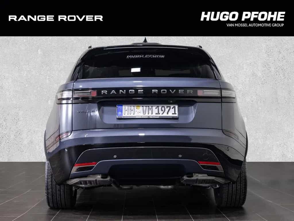Land Rover Range Rover Rover Velar DYNAMIC HSE D300 | Pano SD 08/2024-photo-6