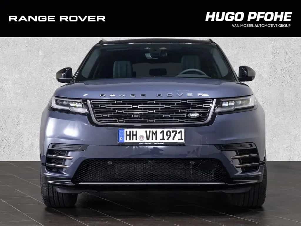 Land Rover Range Rover Rover Velar DYNAMIC HSE D300 | Pano SD 08/2024-photo-7
