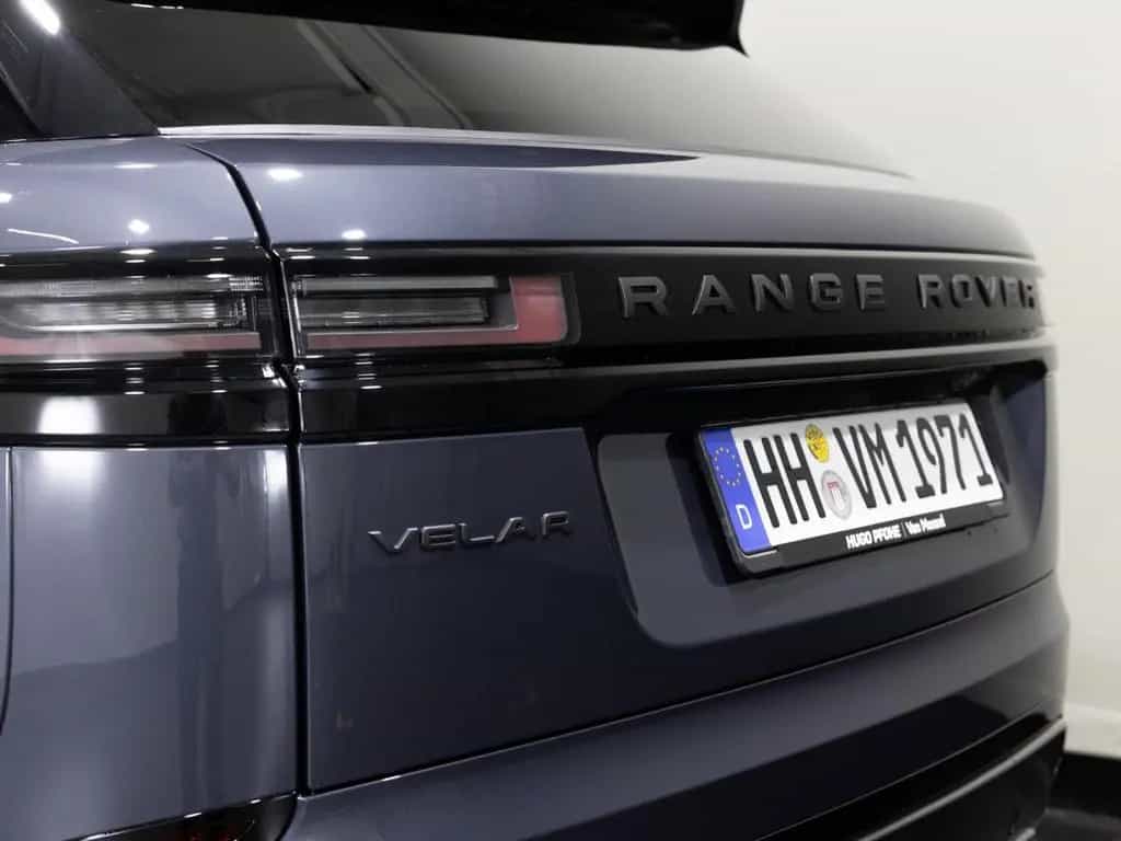 Land Rover Range Rover Rover Velar DYNAMIC HSE D300 | Pano SD 08/2024-photo-9