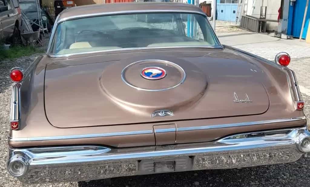 Chrysler Imperial Crown Coupe 1963 (Southampton) 07/1963-photo-9