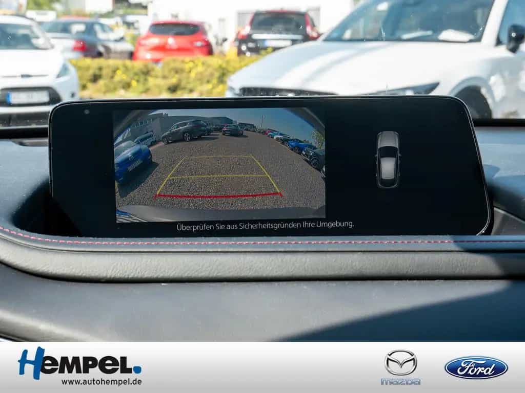 Mazda CX-30 e-SKYACTIV X Homura SHZ NAVI ACC HUD LED 05/2024-photo-10