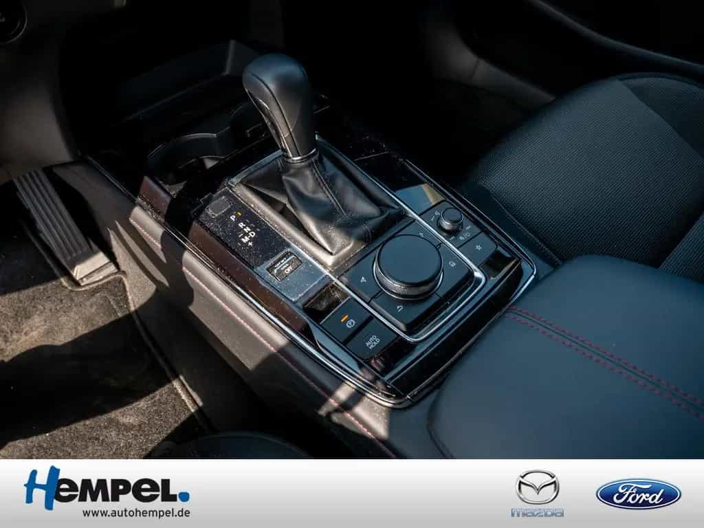 Mazda CX-30 e-SKYACTIV X Homura SHZ NAVI ACC HUD LED 05/2024-photo-12