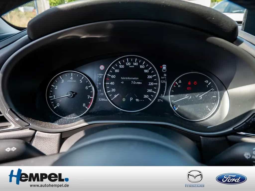 Mazda CX-30 e-SKYACTIV X Homura SHZ NAVI ACC HUD LED 05/2024-photo-15