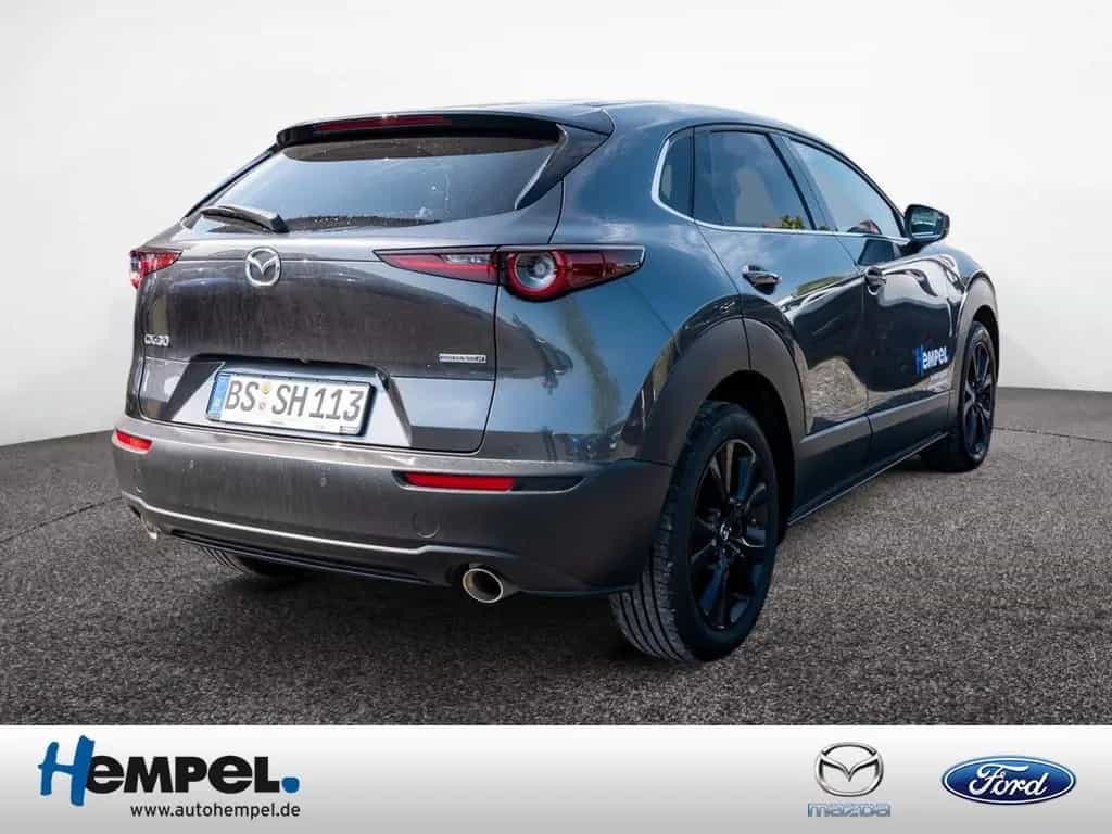 Mazda CX-30 e-SKYACTIV X Homura SHZ NAVI ACC HUD LED 05/2024-photo-2