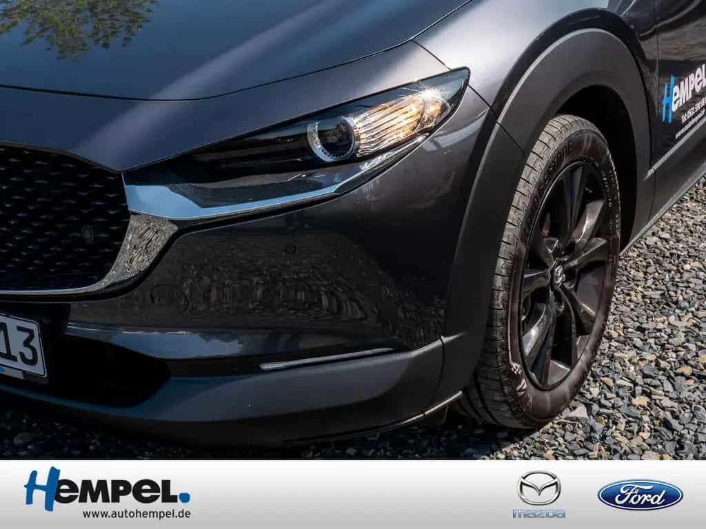 Mazda CX-30 e-SKYACTIV X Homura SHZ NAVI ACC HUD LED 05/2024-photo-25
