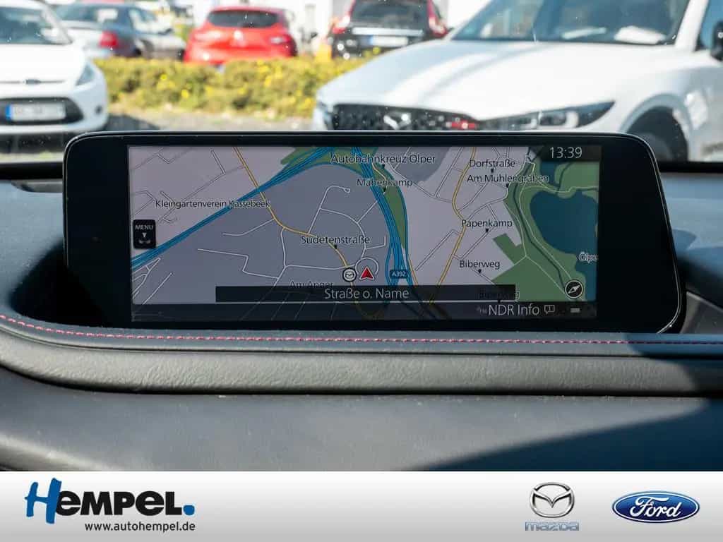 Mazda CX-30 e-SKYACTIV X Homura SHZ NAVI ACC HUD LED 05/2024-photo-9