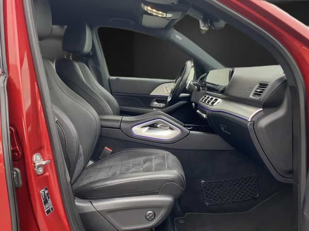 Mercedes-Benz GLE 450 Hybrid AMG 20*HUD*360°*Laser*AHK*7Sitze 10/2019-photo-10