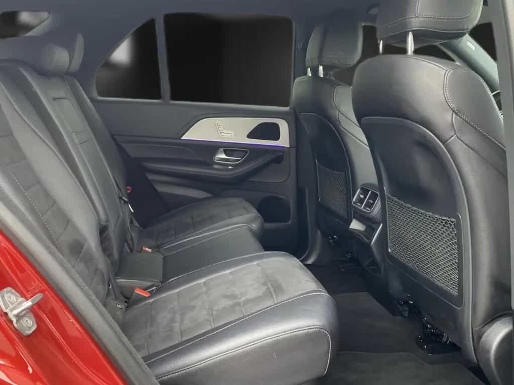 Mercedes-Benz GLE 450 Hybrid AMG 20*HUD*360°*Laser*AHK*7Sitze 10/2019-photo-11