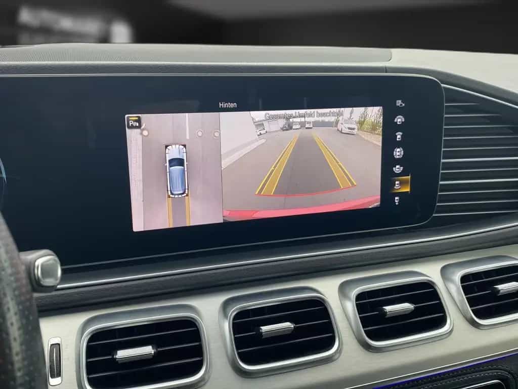 Mercedes-Benz GLE 450 Hybrid AMG 20*HUD*360°*Laser*AHK*7Sitze 10/2019-photo-14