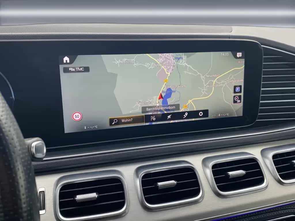 Mercedes-Benz GLE 450 Hybrid AMG 20*HUD*360°*Laser*AHK*7Sitze 10/2019-photo-18