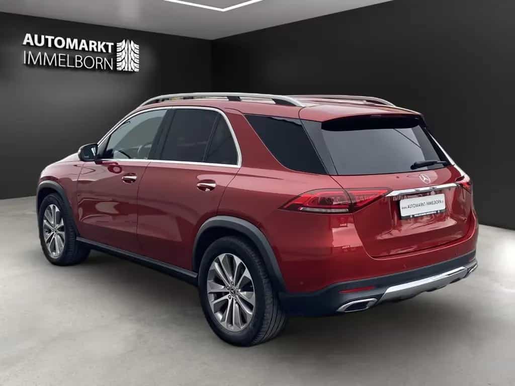 Mercedes-Benz GLE 450 Hybrid AMG 20*HUD*360°*Laser*AHK*7Sitze 10/2019-photo-2