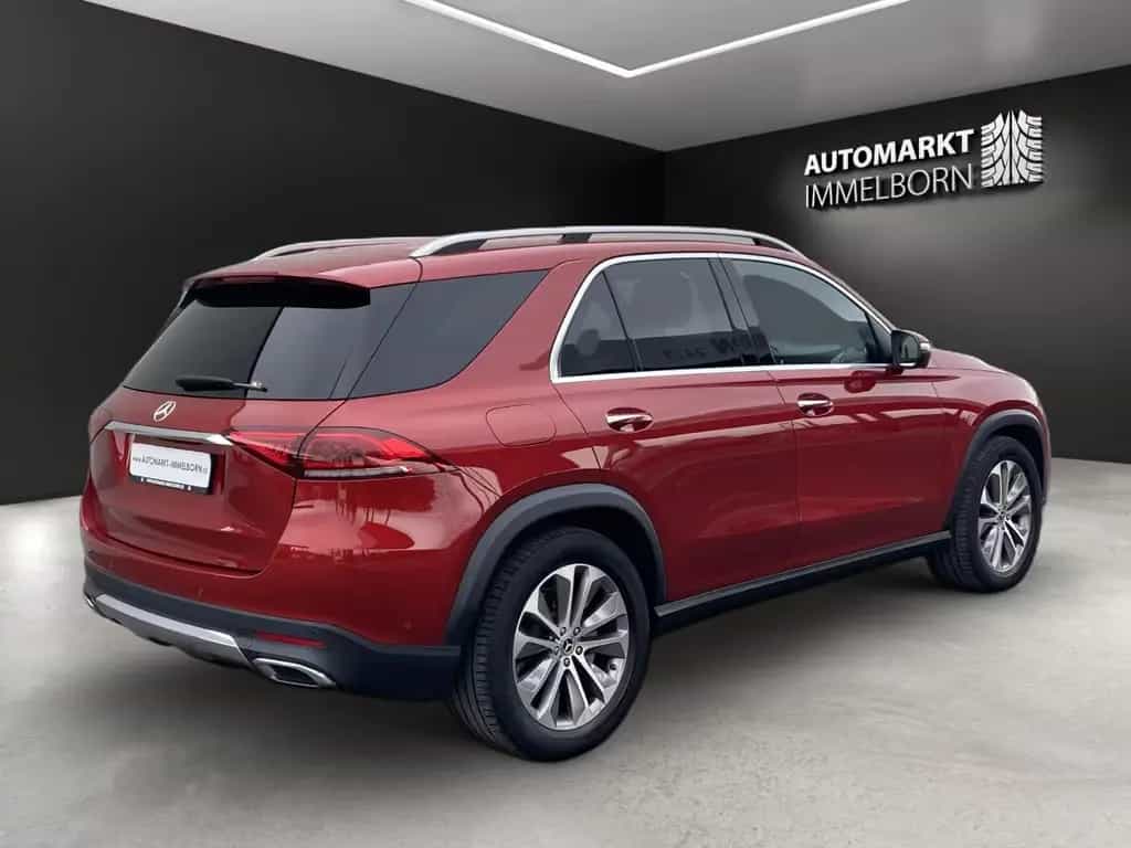 Mercedes-Benz GLE 450 Hybrid AMG 20*HUD*360°*Laser*AHK*7Sitze 10/2019-photo-3
