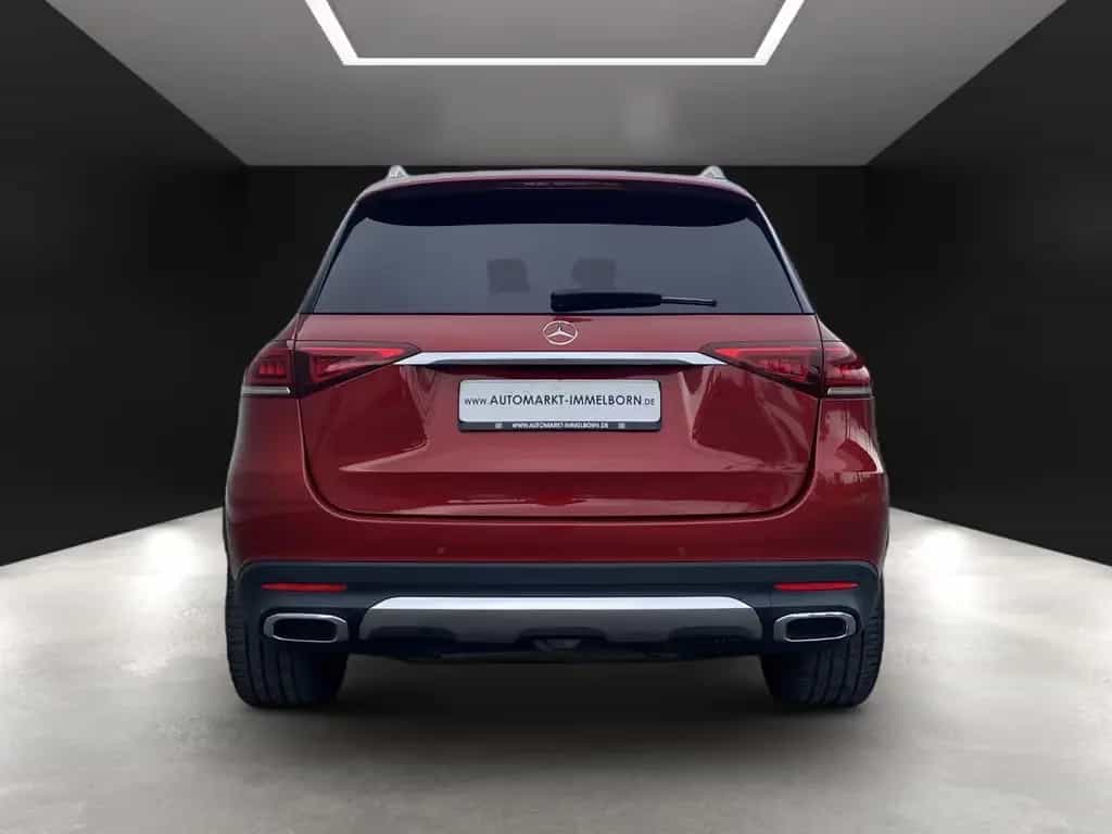 Mercedes-Benz GLE 450 Hybrid AMG 20*HUD*360°*Laser*AHK*7Sitze 10/2019-photo-5
