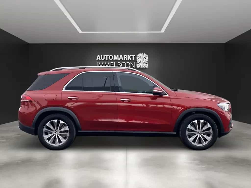 Mercedes-Benz GLE 450 Hybrid AMG 20*HUD*360°*Laser*AHK*7Sitze 10/2019-photo-6