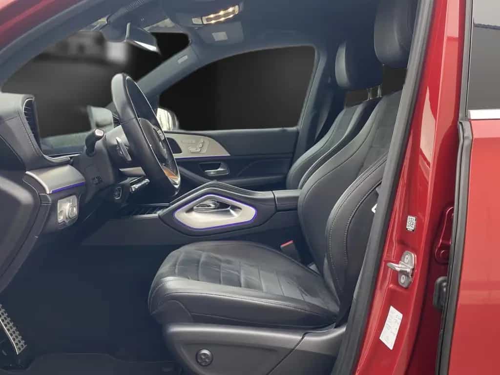 Mercedes-Benz GLE 450 Hybrid AMG 20*HUD*360°*Laser*AHK*7Sitze 10/2019-photo-9