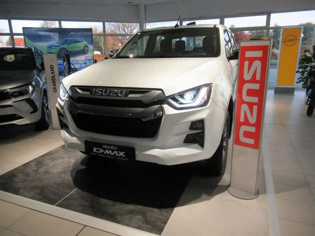 Isuzu D-Max Double Cab 4WD LSE (BTF) 12/2024-photo-0