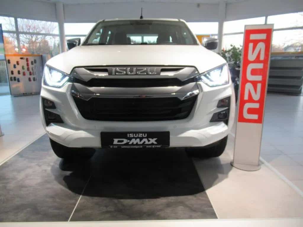 Isuzu D-Max Double Cab 4WD LSE (BTF) 12/2024-photo-1