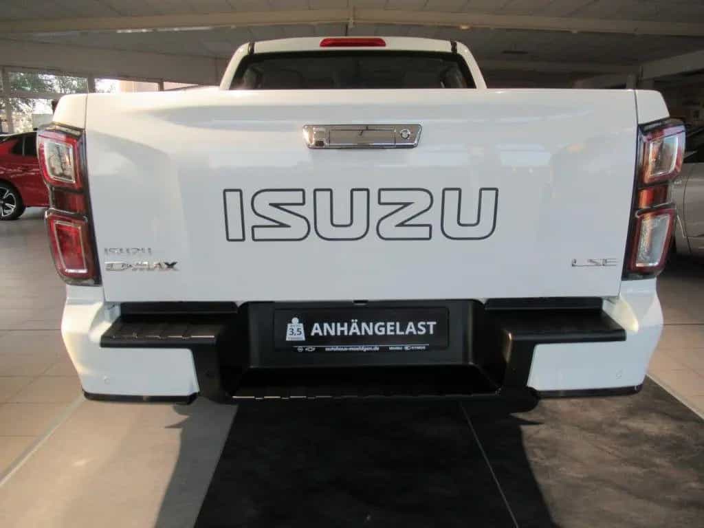 Isuzu D-Max Double Cab 4WD LSE (BTF) 12/2024-photo-3