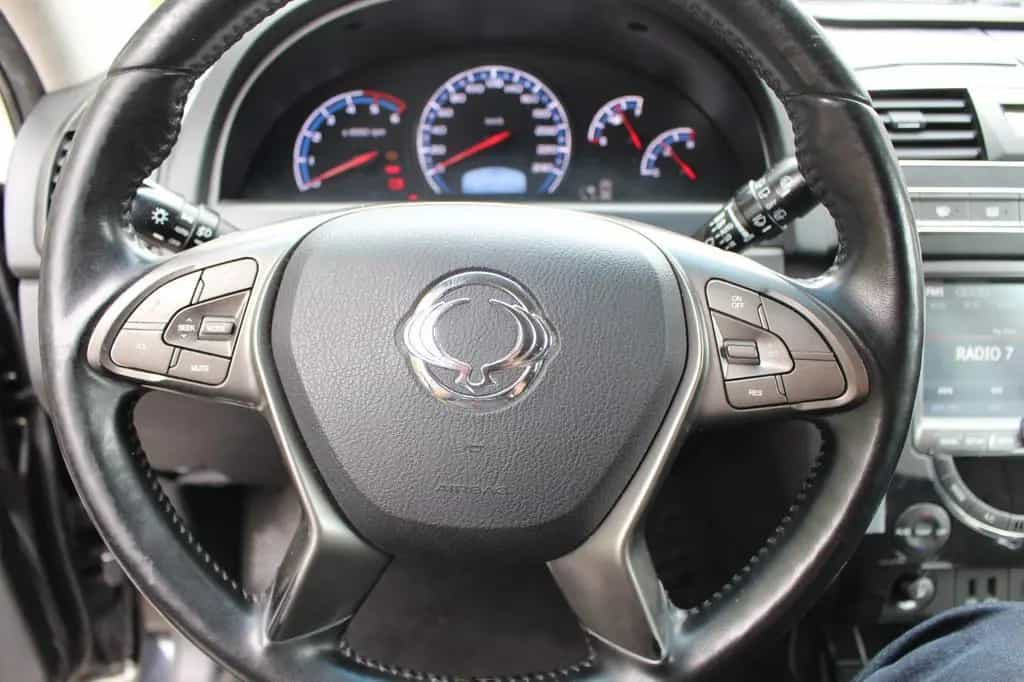 Ssangyong REXTON 2,2 D, Neuer Motor vom Werk, 4.750 km HU neu! 11/2016-photo-7