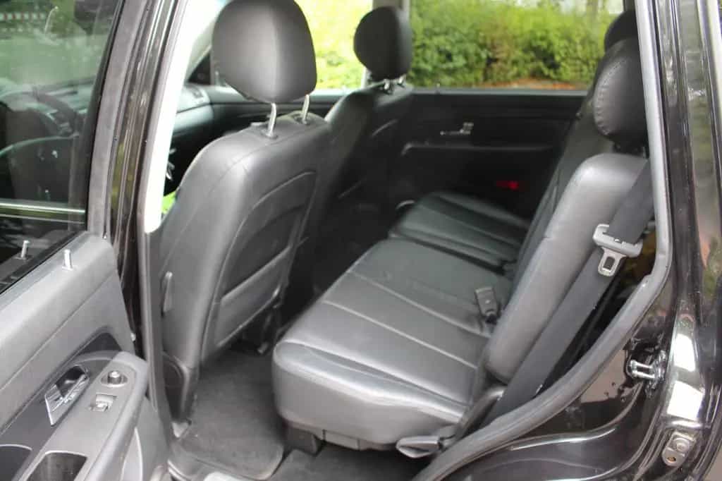 Ssangyong REXTON 2,2 D, Neuer Motor vom Werk, 4.750 km HU neu! 11/2016-photo-9