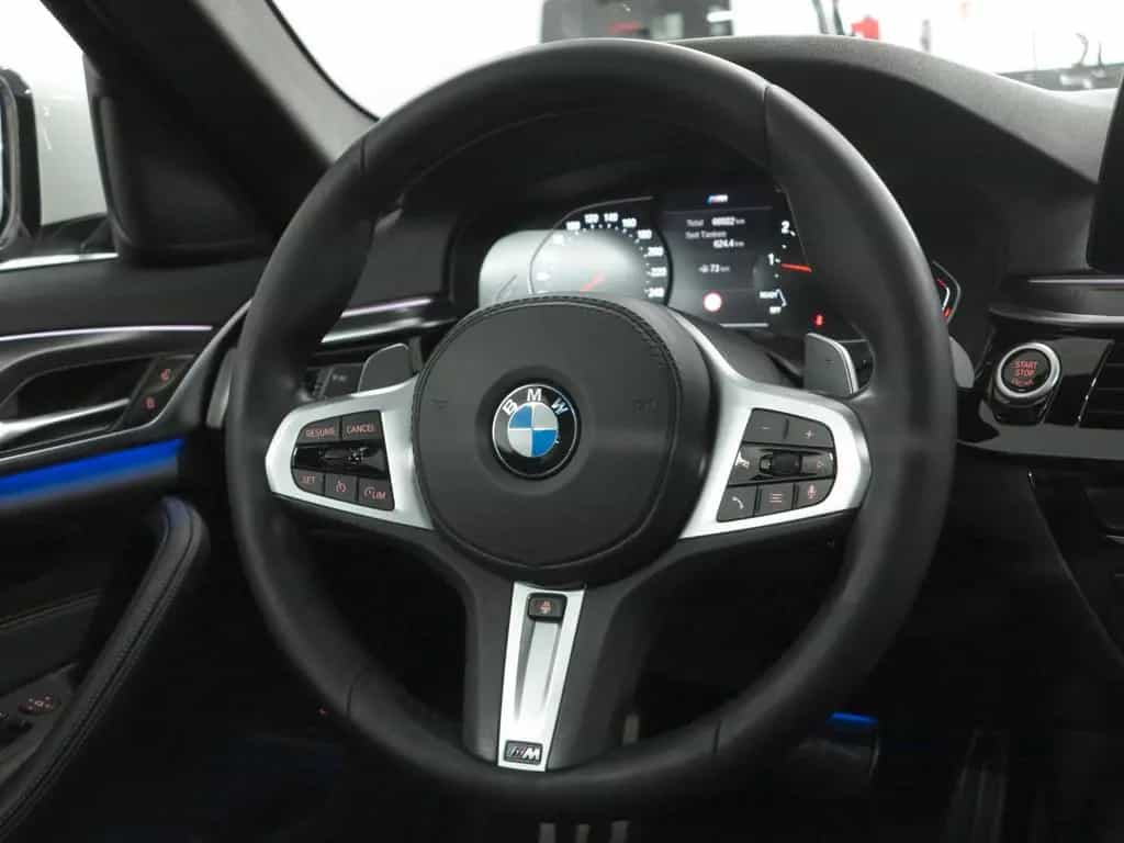 BMW 5 Series 11/2020-photo-10