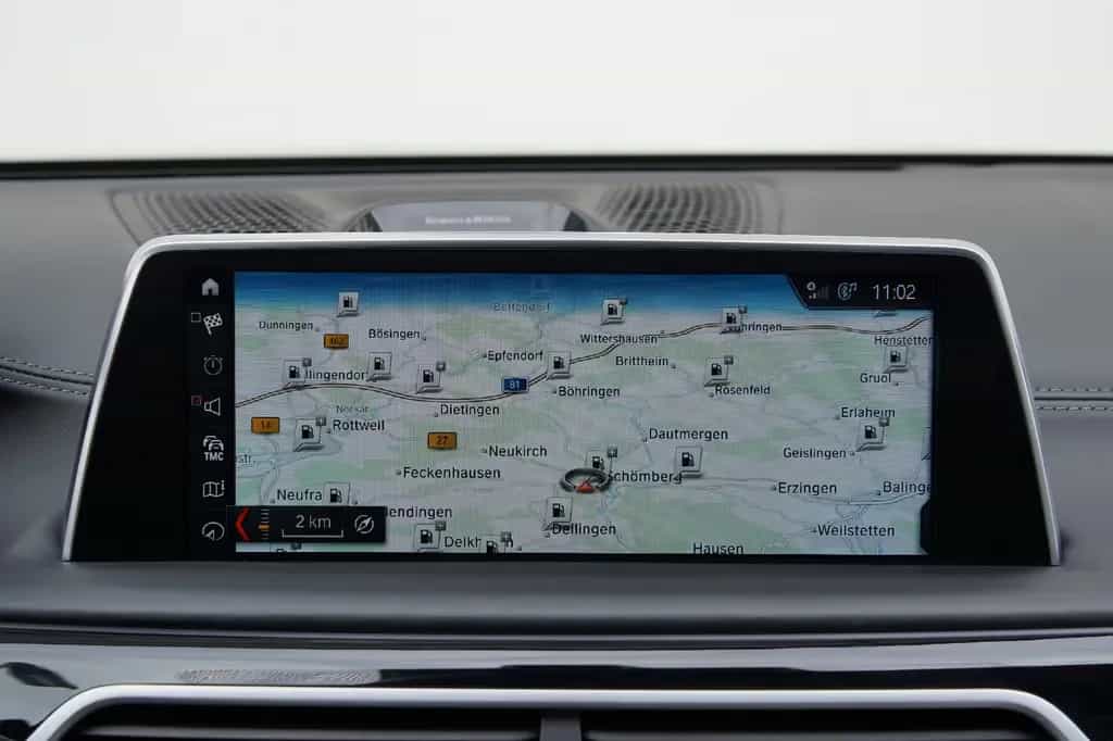BMW 7 Series 750i xDrive *M-SPORT*PURE-EXCELLENCE*B&W*LASER* 10/2018-photo-15