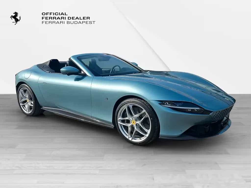 Ferrari Roma Spider MAGNERIDE ADAS SURRVIEW JBL CARBON 07/2023-photo-0