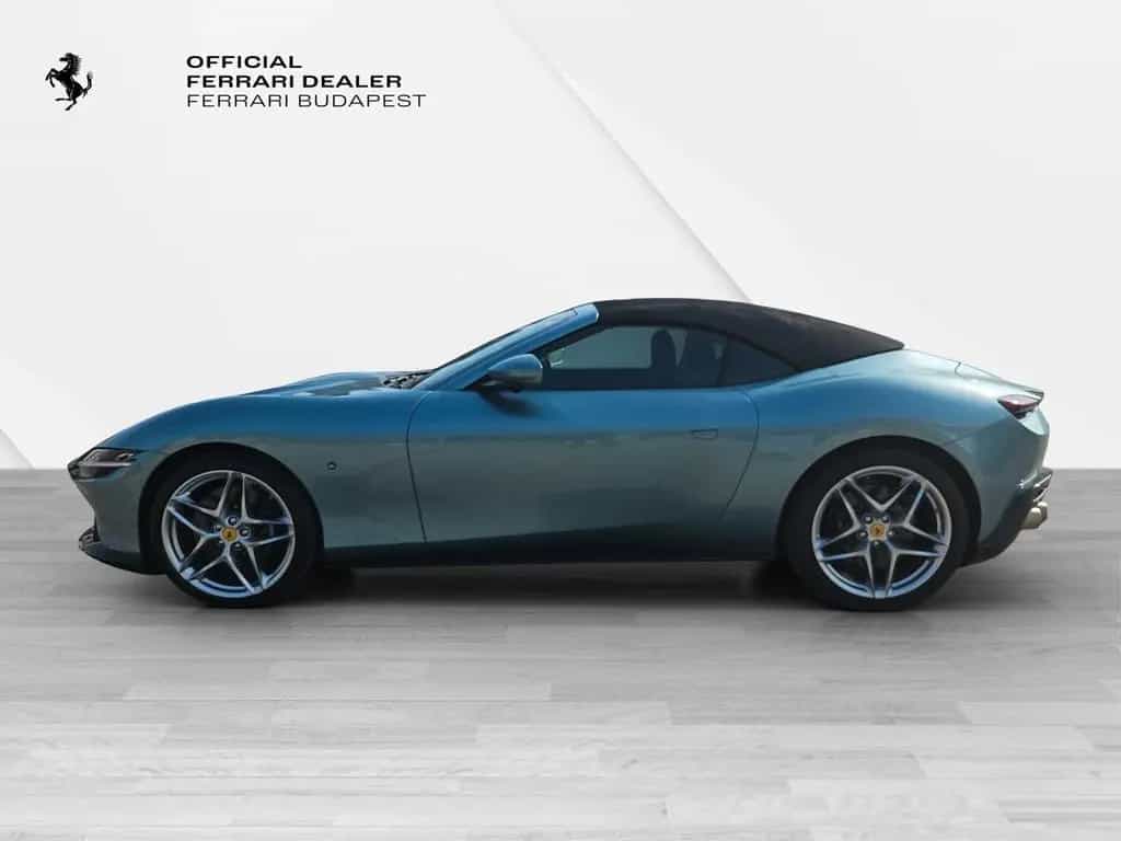 Ferrari Roma Spider MAGNERIDE ADAS SURRVIEW JBL CARBON 07/2023-photo-10
