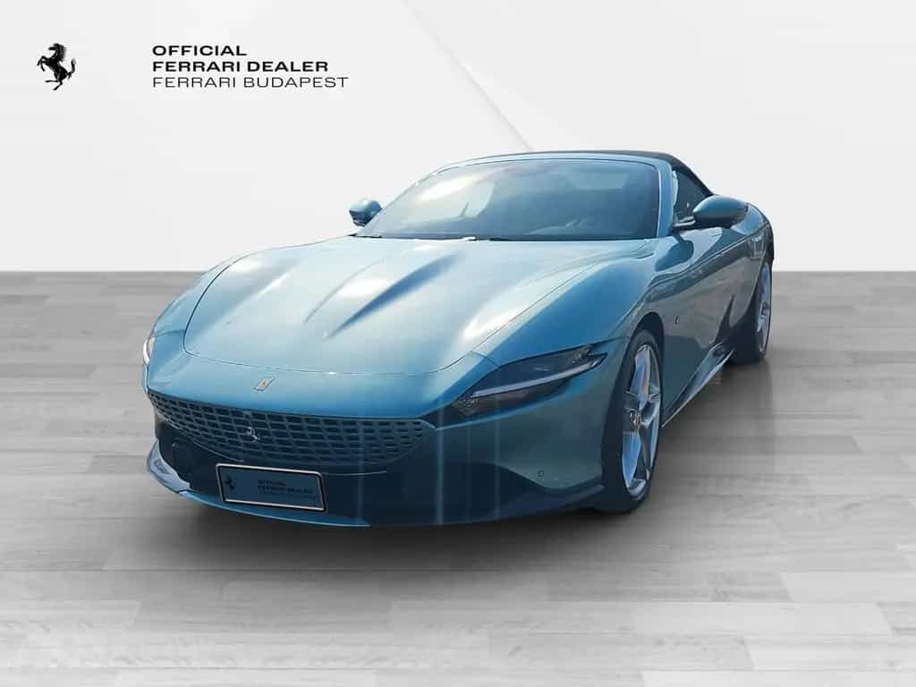 Ferrari Roma Spider MAGNERIDE ADAS SURRVIEW JBL CARBON 07/2023-photo-13