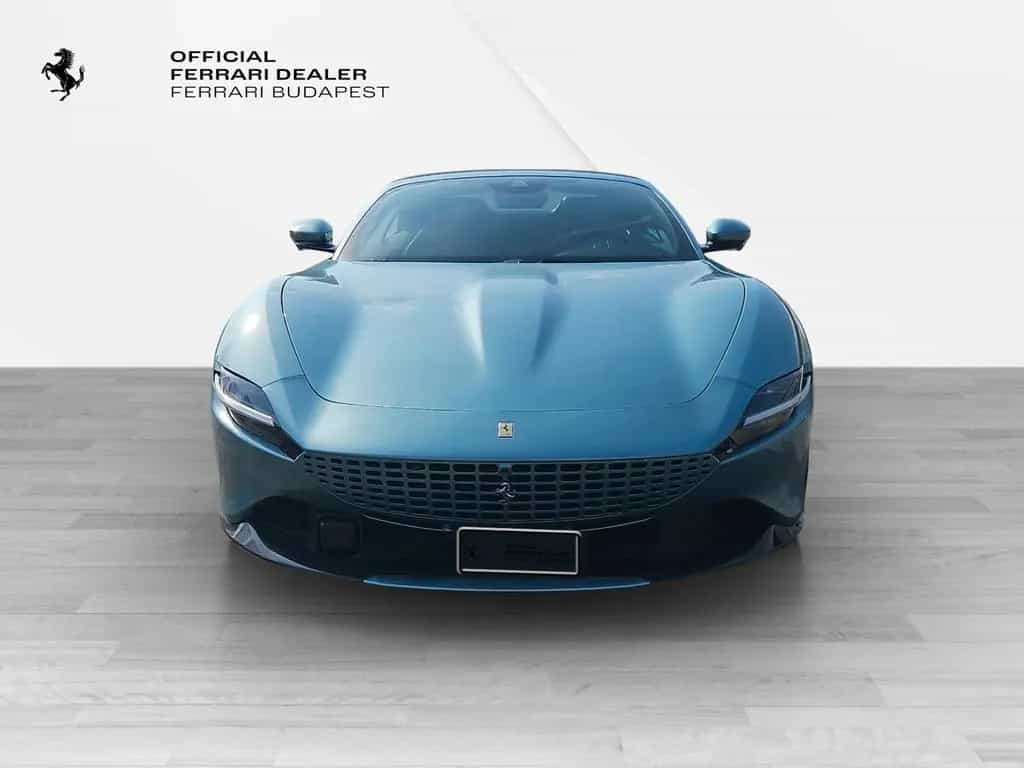 Ferrari Roma Spider MAGNERIDE ADAS SURRVIEW JBL CARBON 07/2023-photo-14