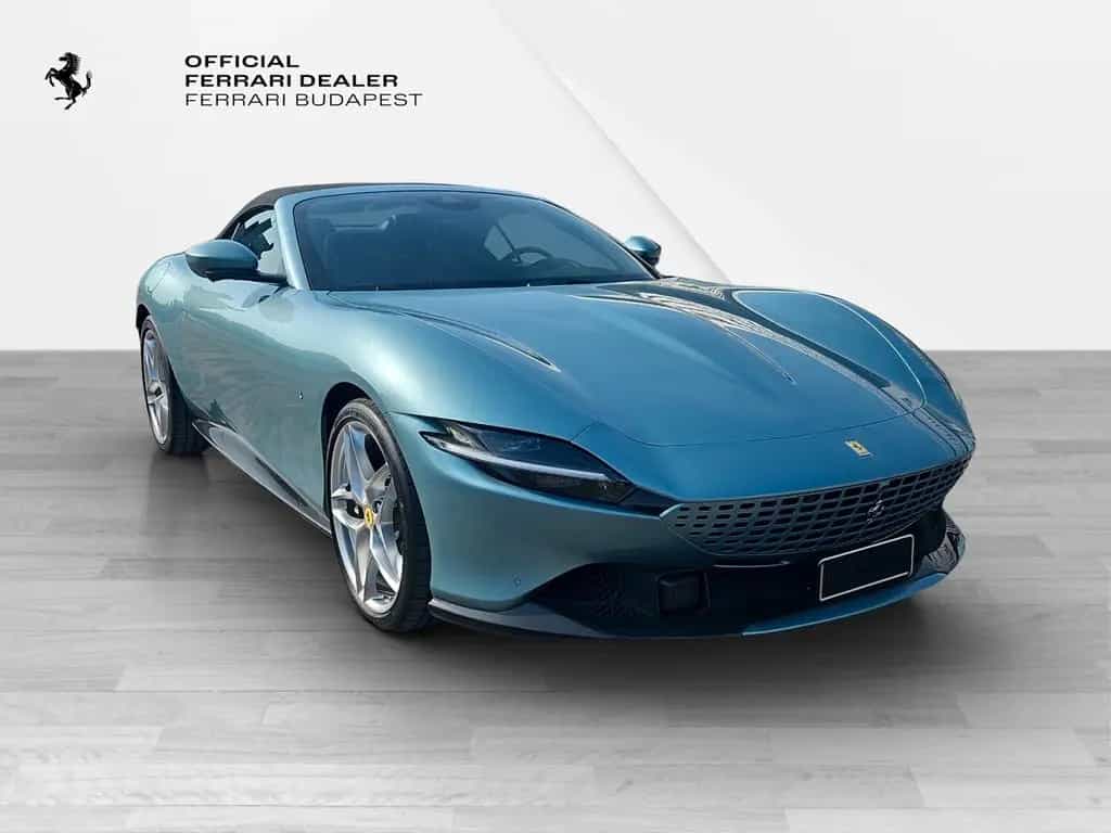 Ferrari Roma Spider MAGNERIDE ADAS SURRVIEW JBL CARBON 07/2023-photo-15