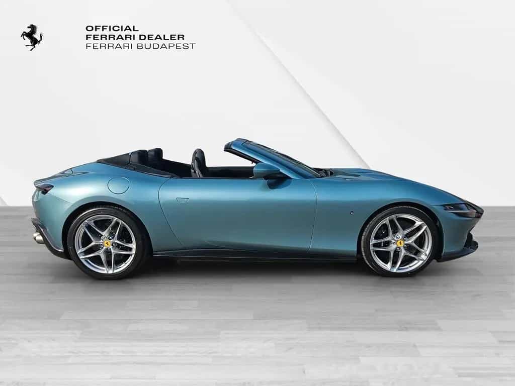 Ferrari Roma Spider MAGNERIDE ADAS SURRVIEW JBL CARBON 07/2023-photo-2